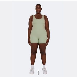 Set Active Sportbody Shortysuit Vice Green